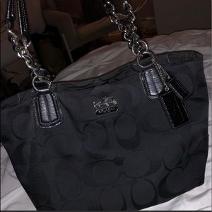 Coach shoulder bag